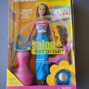 Collectible Barbie